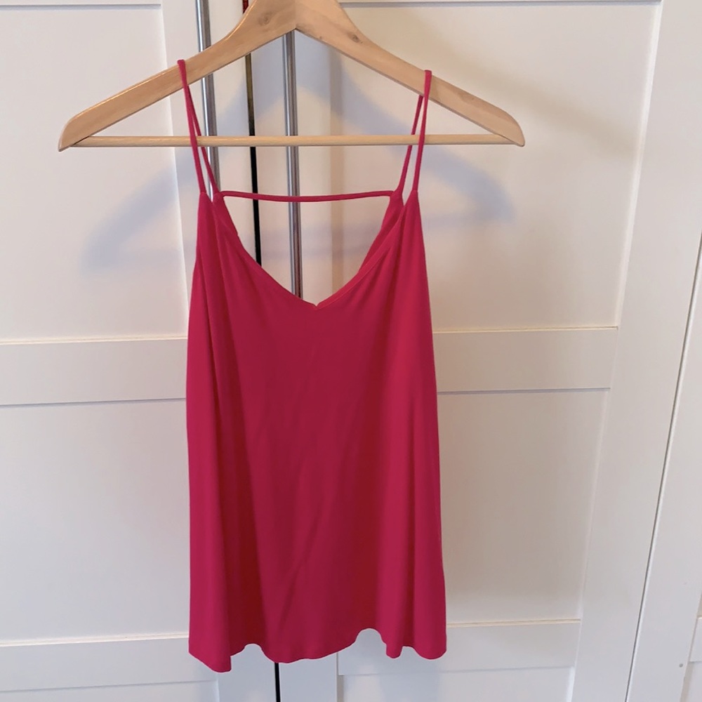 Flowy Tart Top